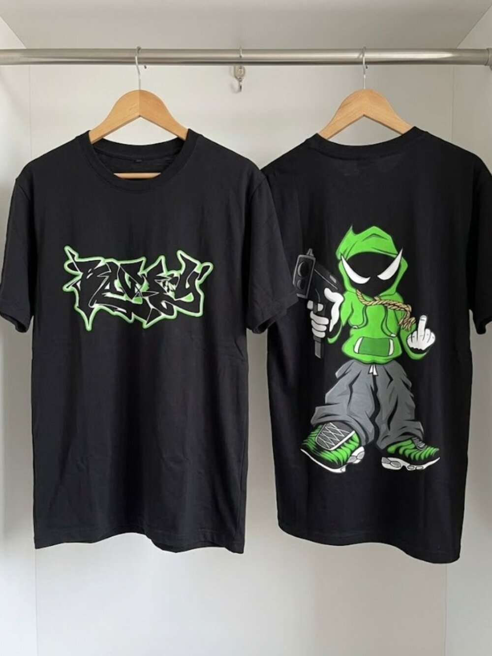 Bayway The Ignorance Is Bliss Tour 2026 Neon Streetwear T-Shirt Reprint